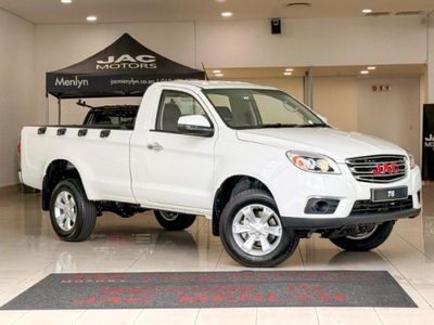 2026 JAC T6 2.0 CTI Lux Single-Cab