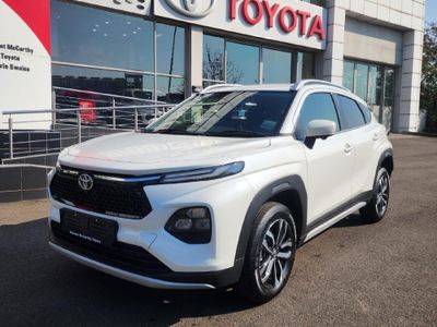 2026 Toyota Starlet Cross 1.5XR Auto