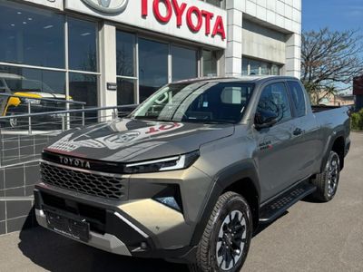 2026 Toyota Hilux 2.8 GD-6 RB Raider X 4x4 Auto Extended Cab