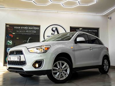 2015 Mitsubishi ASX 2.0 GLX | Sport