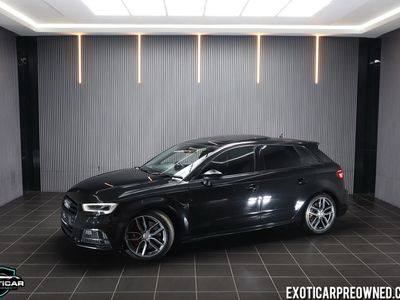 2020 Audi S3 Sportback quattro Auto (228kW)