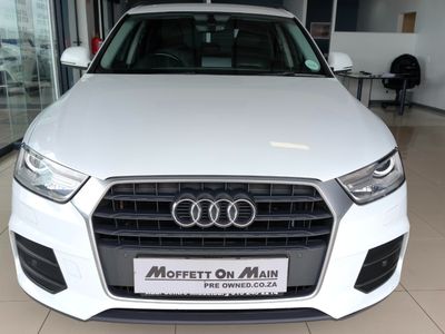 2018 Audi Q3 1.4 TFSI Auto (110kW)