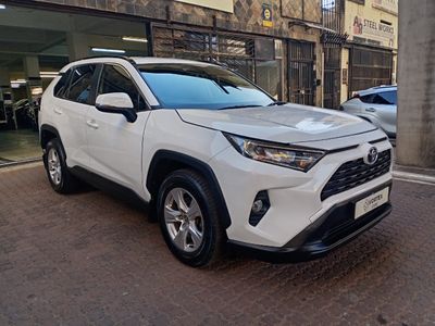 2021 Toyota RAV4 2.0 GX Auto