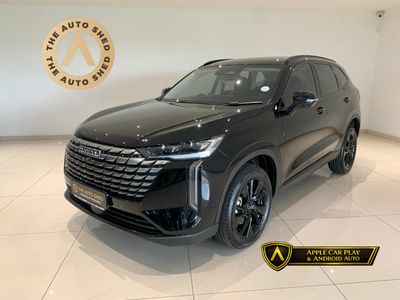 2025 Haval H6 2.0T Luxury Auto