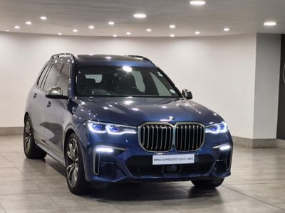 2022 BMW X7 M50i
