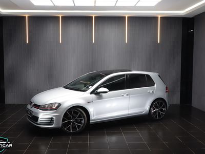 2014 Volkswagen Golf VII GTI 2.0 TSI Auto