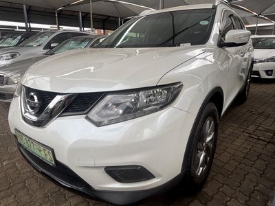 2017 Nissan X-Trail 2.0 XE