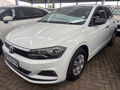 2018 Volkswagen Polo 1.0 TSI Trendline