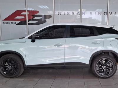 2024 Omoda C5 1.5T Luxury