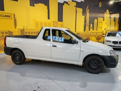 2022 Nissan NP200 1.6 A/C Safety Pack