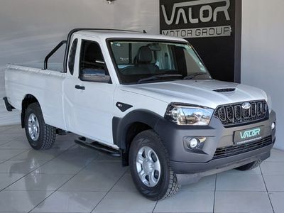2026 Mahindra Pik Up 2.2 mHawk S6 Single-Cab