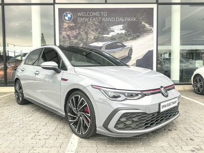 2023 Volkswagen Golf 8 GTI 2.0 TSI Auto