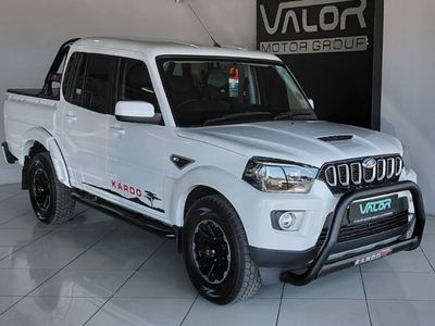 2026 Mahindra Pik Up 2.2 mHawk S11 Auto Double-Cab