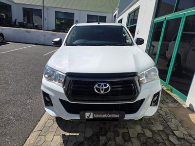 2020 Toyota Hilux 2.4 GD-6 Raised Body SRX Auto Double-Cab