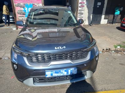 2024 Kia Sonet 1.5 LX Runner