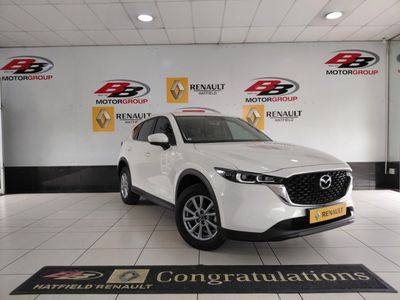2025 Mazda CX-5 2.0 Active Auto