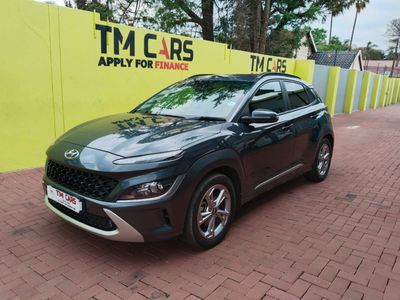 2022 Hyundai Kona 2.0 Executive Auto
