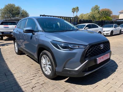 2023 Toyota Corolla Cross 1.8 XS