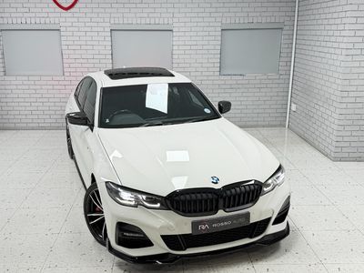 2021 BMW 3 Series 320i M Mzansi Edition Auto (g20)