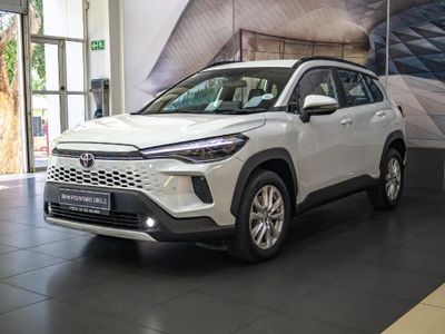 2025 Toyota Corolla Cross 1.8 XS