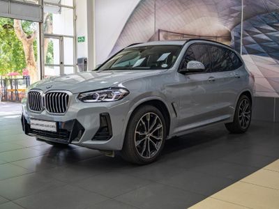 2023 BMW X3 xDrive20d M Sport