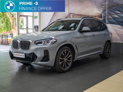 2023 BMW X3 xDrive20d M Sport
