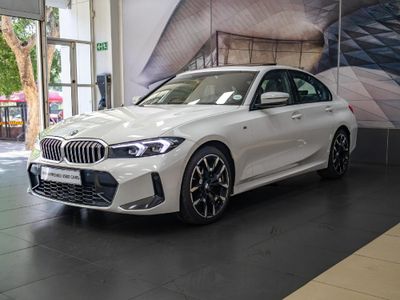 2025 BMW 3 Series 320i M Sport Auto