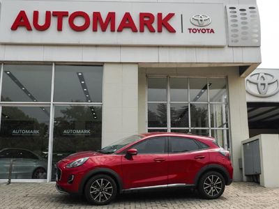 2024 Ford Puma 1.0T Ecoboost Titanium Auto