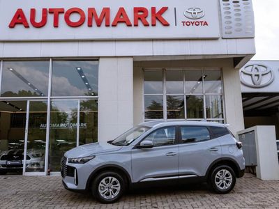 2026 Chery Tiggo Cross 1.5 Lit CVT Auto