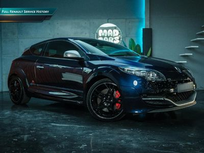 2013 Renault Megane III RS 265 RB8