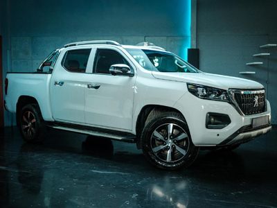 2022 Peugeot Landtrek 1.9D 4Action 4x4 Double Cab Auto