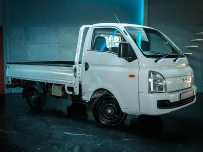 2022 Hyundai H100 Bakkie 2.6D Dropside