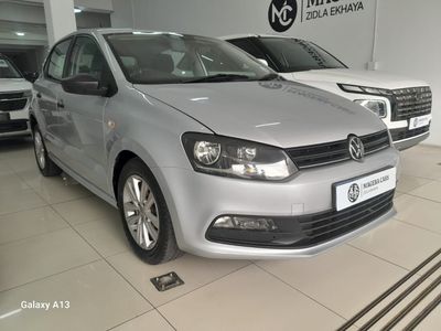 2020 Volkswagen Polo Vivo 1.4 Comfortline 5-dr