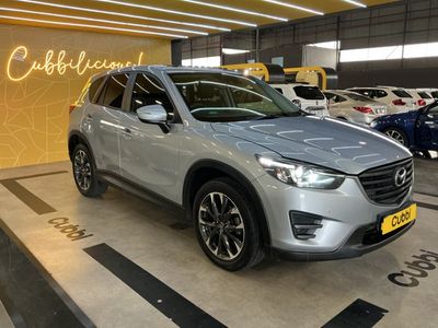2017 Mazda CX-5 2.2 DE Akera Auto AWD