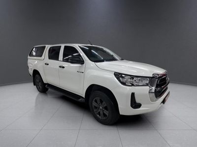 2023 Toyota Hilux 2.4 GD-6 Raider 4x4 Auto Double-Cab