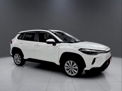 2025 Toyota Corolla Cross 1.8 XS