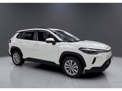 2025 Toyota Corolla Cross 1.8 XS