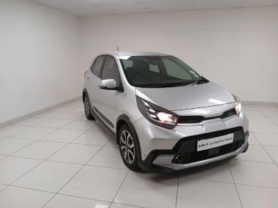 2022 Kia Picanto 1.2 X-Line Auto