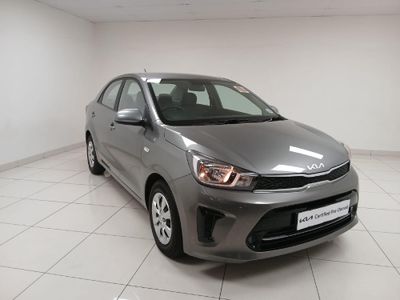 2025 Kia Pegas 1.4 LX Auto
