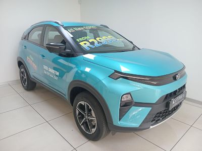 2026 TATA Osprey 1.2T Creative DCA Auto