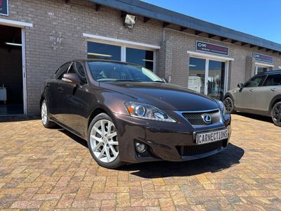 2013 Lexus IS 350 EX