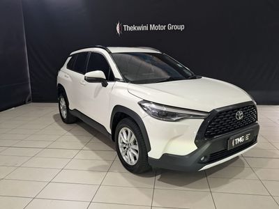 2022 Toyota Corolla Cross 1.8 XS