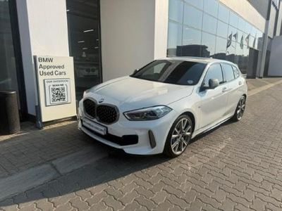 2021 BMW 1 Series M135i xDrive