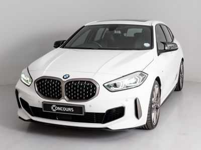 2021 BMW 1 Series M135i xDrive