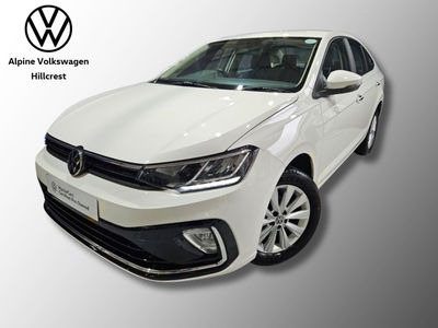2026 Volkswagen Polo Classic 1.6 Life