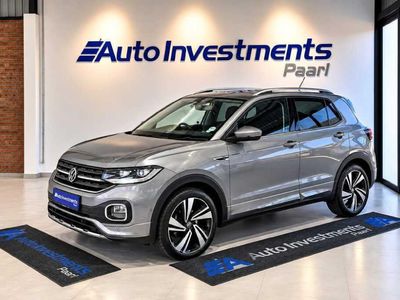 2021 Volkswagen T-Cross 1.0 TSI Highline Auto