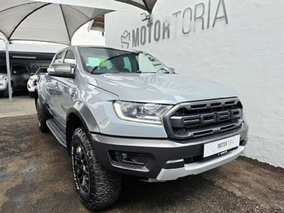 2020 Ford Ranger 2.0D Bi-Turbo Raptor 4x4 Auto Double-Cab