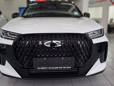 2026 Chery Tiggo 7 Pro BLACK EDITION