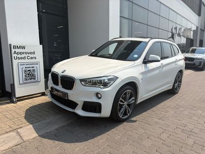 2019 BMW X1 sDrive18i M Sport Auto