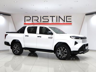 2026 Toyota Hilux 2.8 GD-6 RB SRX Auto Double-Cab